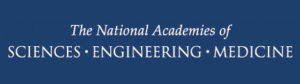National Academies of Sciences, Engineering and Medicine logo