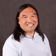 Portrait of Steve Cho