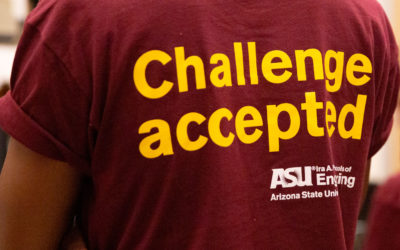 ASU Grand Challenges Scholars ready to face a changing world