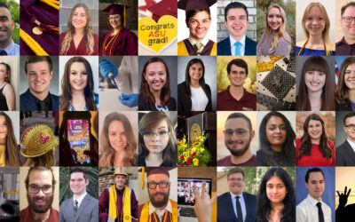 Meet the exceptional graduates of Fall 2020
