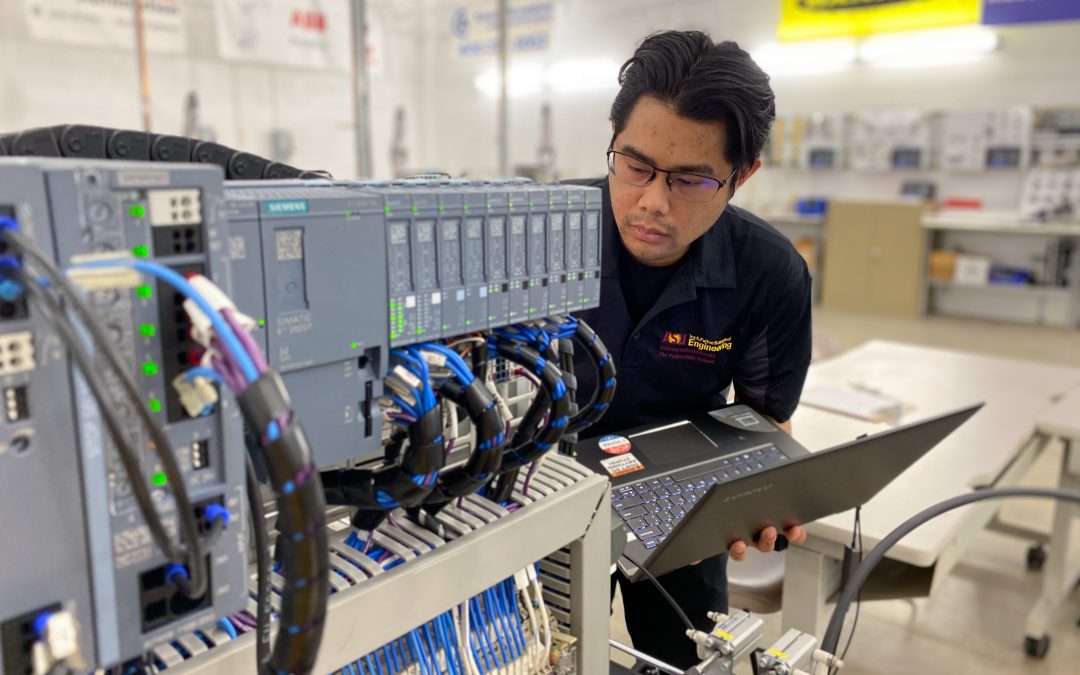 ASU and Siemens amplify curriculum for industry-bound students