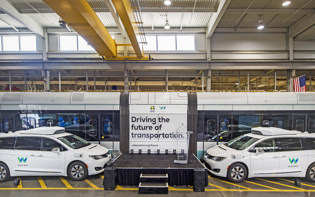ASU transportation study supports expanded autonomous vehicle use