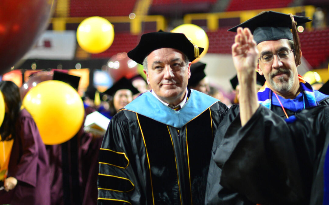 Emeritus faculty launches scholarship