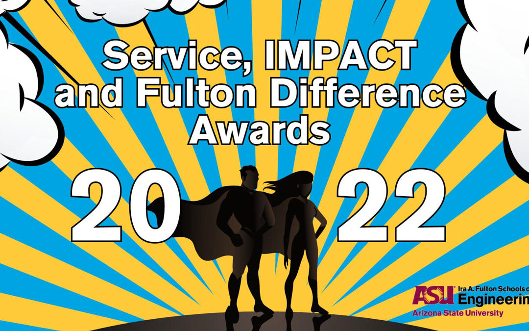 Congratulations to our 2022 Service, IMPACT and Fulton Difference award winners