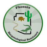 Phoenix Herpetological Santuary Logo