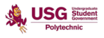 ASU undergraduate student government at the ASU Polytechnic campus logo