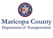 Maricopa County Department of Transportation Logo