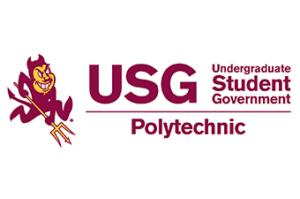ASU Undergraduate Student Government - Polytechnic Campus Logo