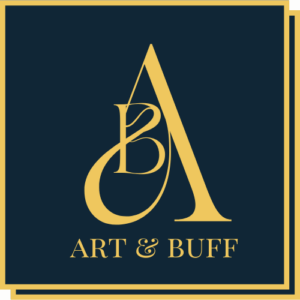Art & Buff Logo