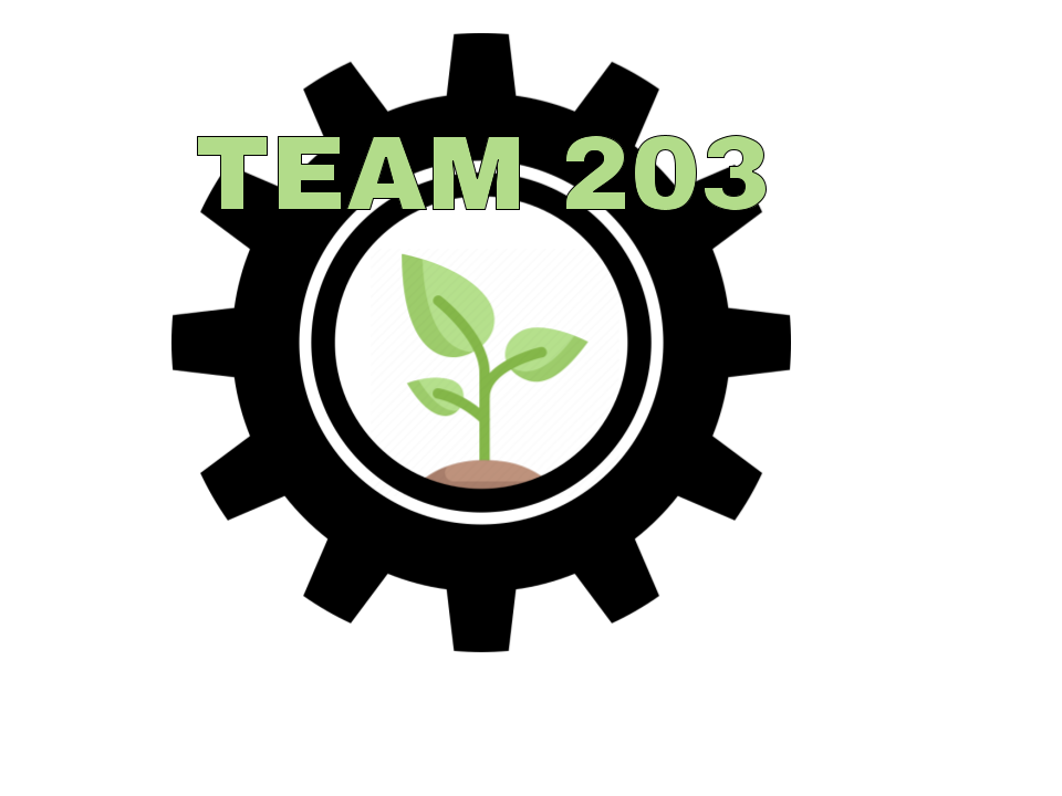 Team 203 Logo
