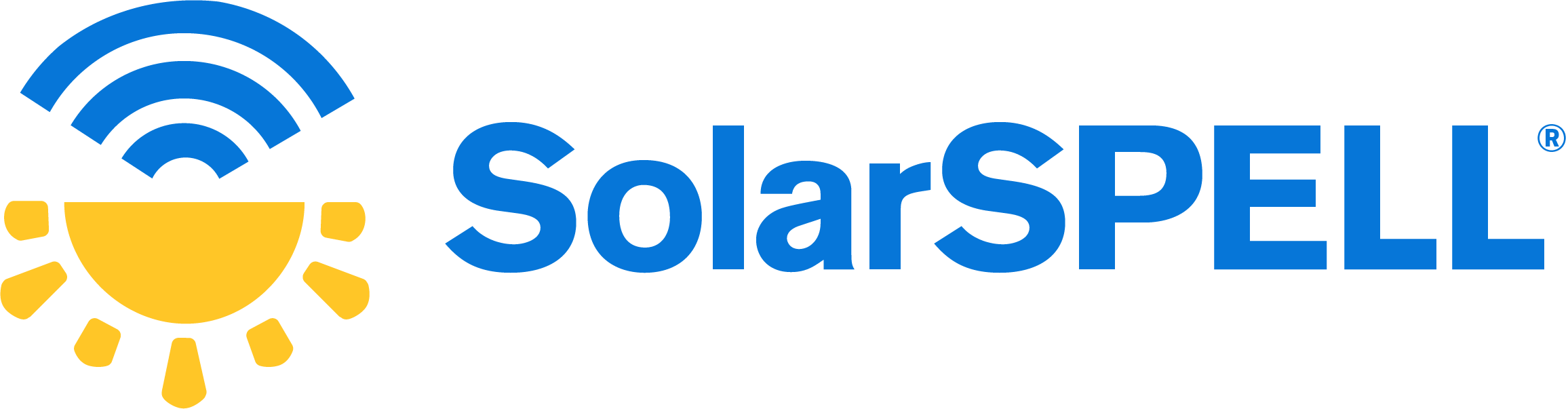 SolarSPELL Logo