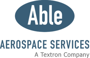 able aerospace services logo