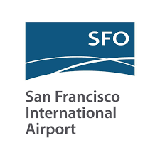 logo for San Francisco International Airport