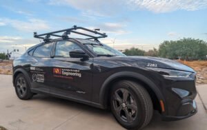 automated vehicle from BELIV lab