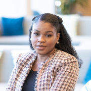 portrait of Daricia Wilkinson