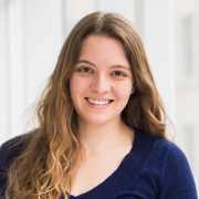 portrait of Lindsay Sanneman