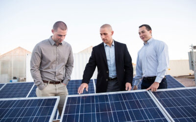 ASU’s LEAPS lab marks a decade of energy impact