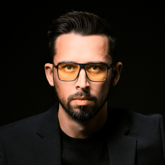 Cameron Rennacker portrait