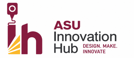 logo for the Innovation Hub